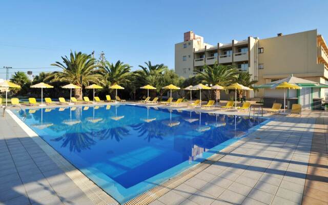 Tylissos Beach Hotel - Adults Only