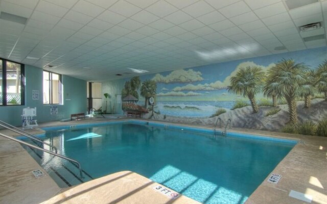 Ocean Forest 1107- Ocean Front