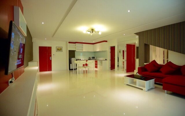 Fairtex Sports Club And Hotel