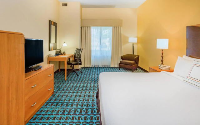 Fairfield Inn & Suites by Marriott Turlock