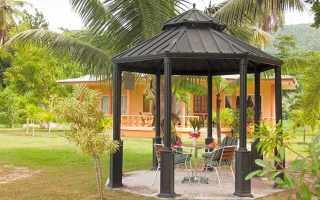 Villas des Alizes beachfront suites and garden villas