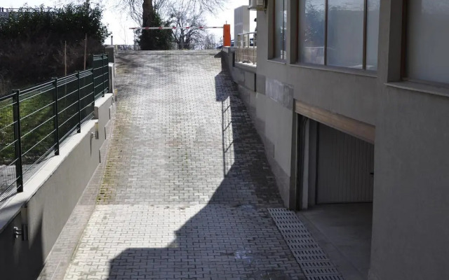 Апартаменты Black Sea Breeze