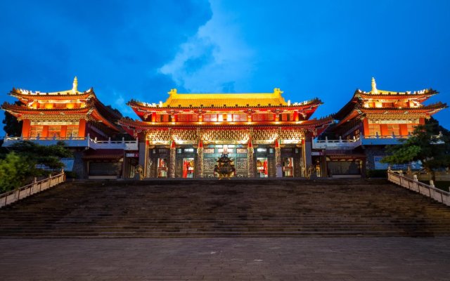 Sun Moon Lake, Ching Sheng