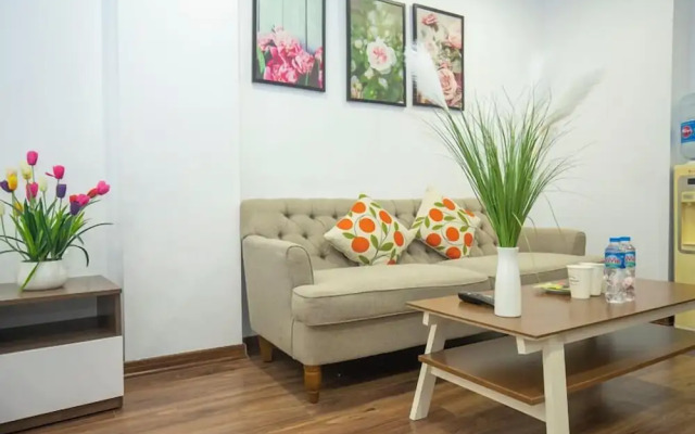 Sumitomo20- Linh Lang Serviced Apartment