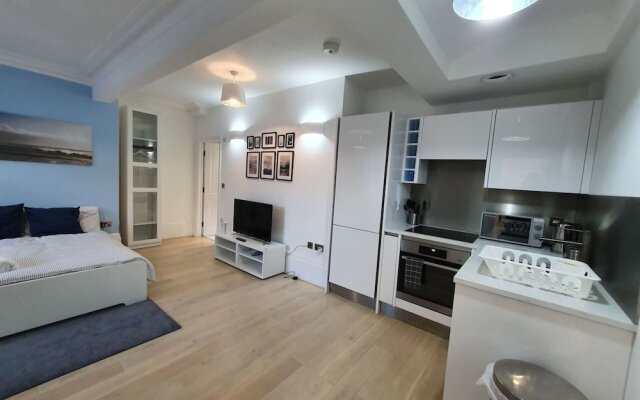 Lux Kings RD City Centre Studio Apartment Reading