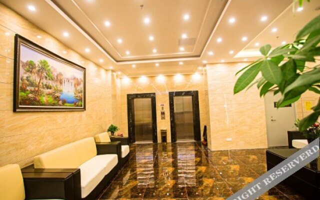 Shangshui Boutique Hotel Shenzhen