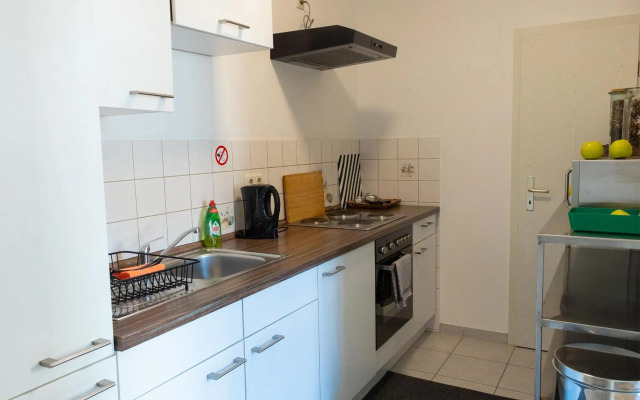 Zur Zenkergasse - Studios & Apartments & DZ in der City