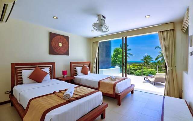 VMP - Ban Tai Ocean View Villa
