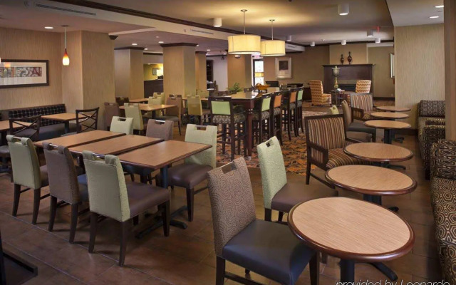 Hampton Inn Asheville I-26 Biltmore Area