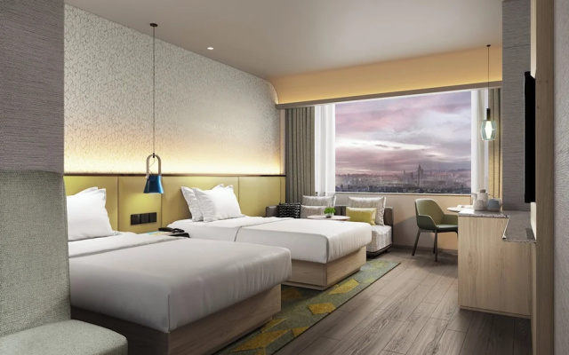 Holiday Inn Jingdezhen By Ihg – Guest Rooms – Jingdezhen