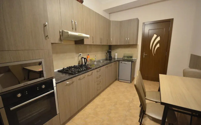 Apartment on Kotetishvili 3 ap 4