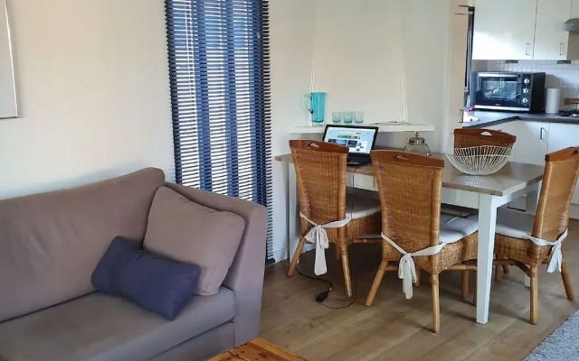 Sophisticated Chalet in Putten with Garden