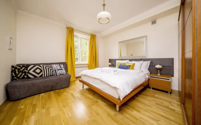 Apartament Nowy Świat by Your Freedom