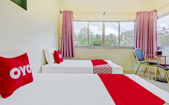 Oyo 75346 Ngaopa Khaoyai Resort