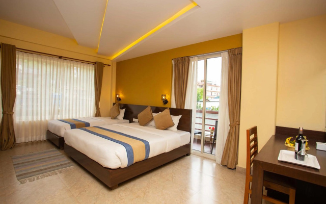 Hotel Lake Paradise