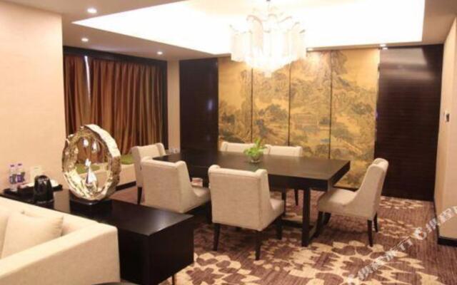 Best Western Fortune Hotel (Nanping Jianyang)