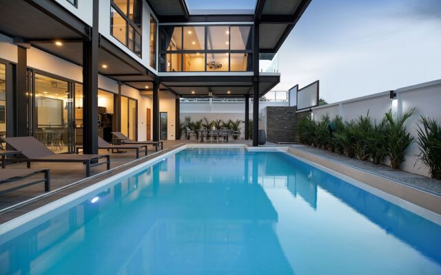 New 2-Storey Oxygen Pool Villa Sunset 8