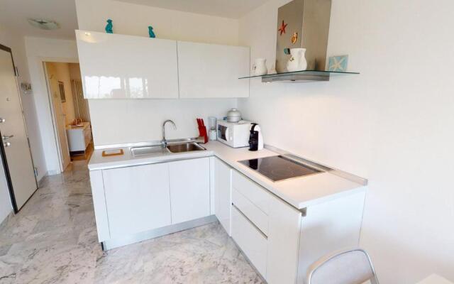 Appartement Menton, 2 pièces, 4 personnes - FR-1-196-302