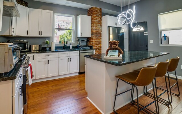 Family-friendly Shadyside Gem Near Dtwn Pittsburgh