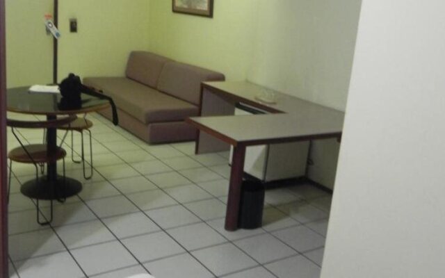 Apê no melhor de LagoaNova Por Carpediem