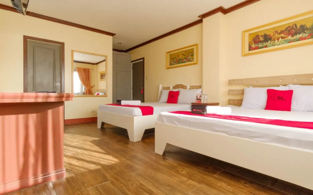 RedDoorz Plus @ Seaborne Hotel Subic Zambales