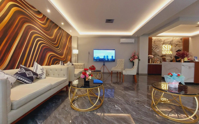 SIP Azana Hotel Jayapura