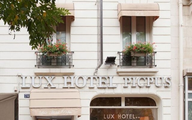 Lux Hotel Picpus