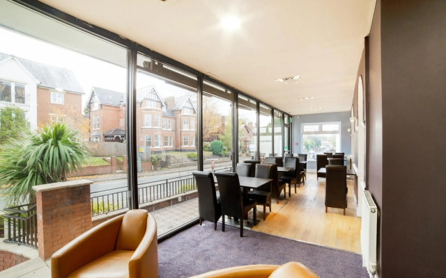 Quality Hotel Wolverhampton