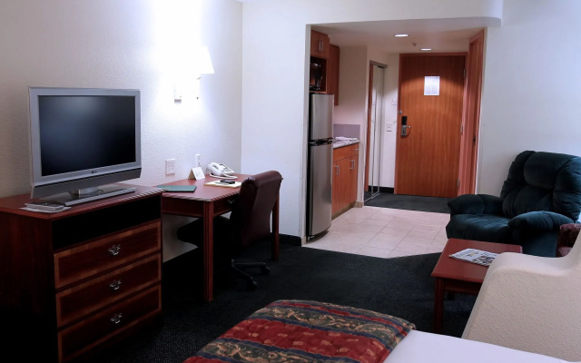 Garden Place Suites