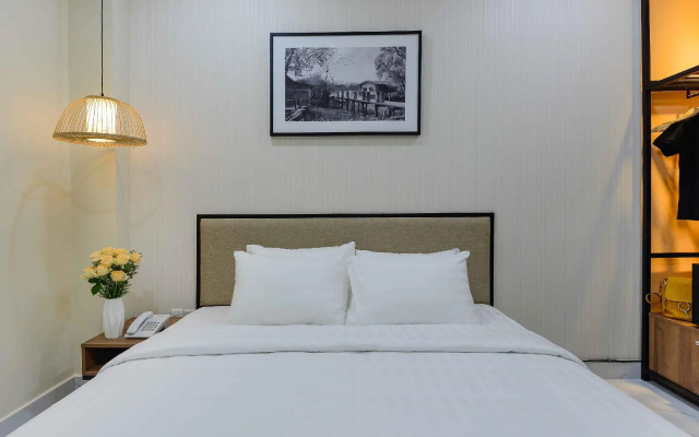 Akoya Saigon Central Hotel