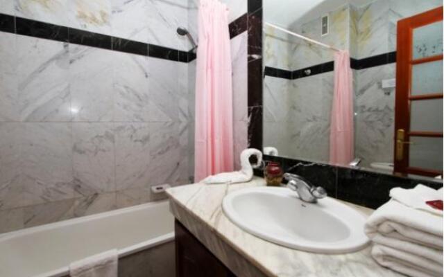 Apartamentos Tapahuga