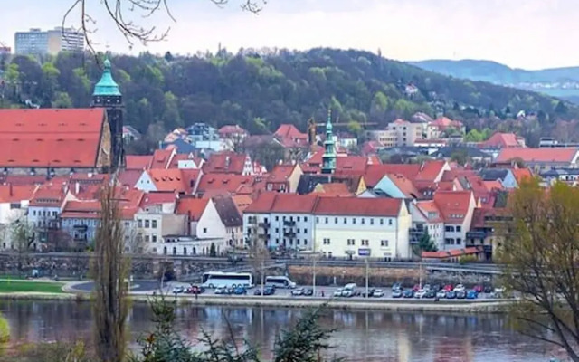 Flat in Pirna in a Charming Neighbourhood