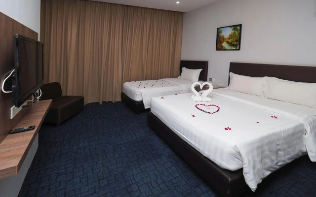 S Boutique Hotel