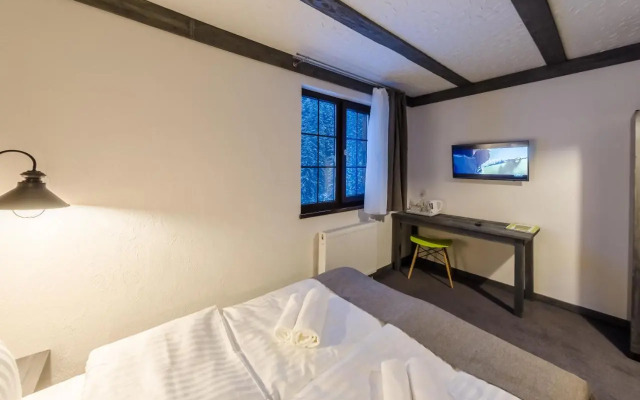 Chalet CrepDeChine Hotel
