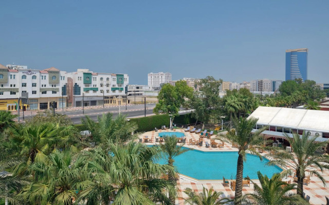 Sheraton Dammam Hotel & Convention Centre