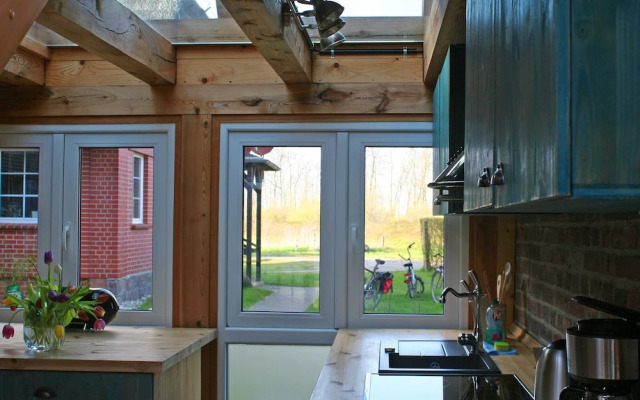 Holiday Home in Mtsnkebude for 4 Person