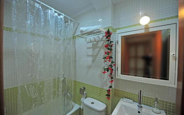 Avenida Paseo 3 Rooms 2 baños