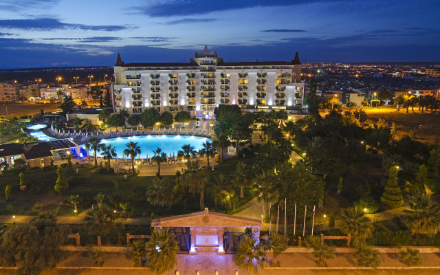 Garden of Sun Hotel