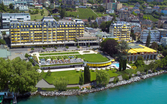 Fairmont Le Montreux Palace