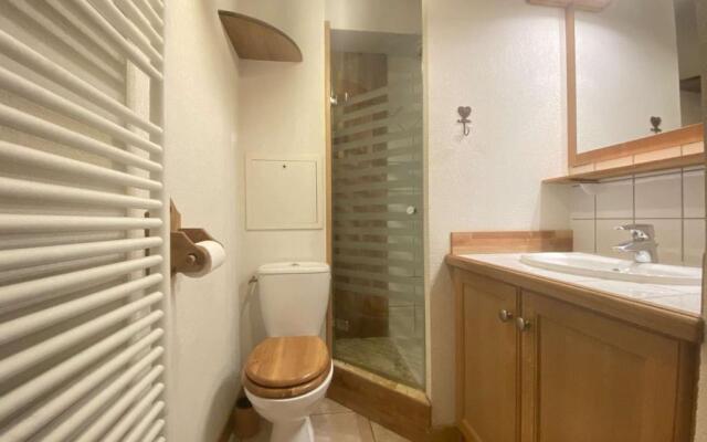 Appartement Praz-sur-Arly, 1 pièce, 6 personnes - FR-1-603-47