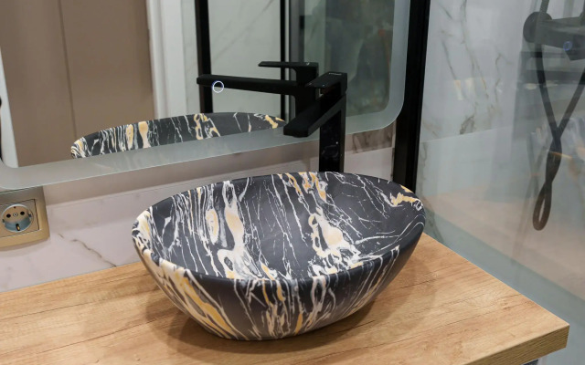 Bulbash Apartments (Бульбаш Апартаменты) на улице Никола Тесла 24