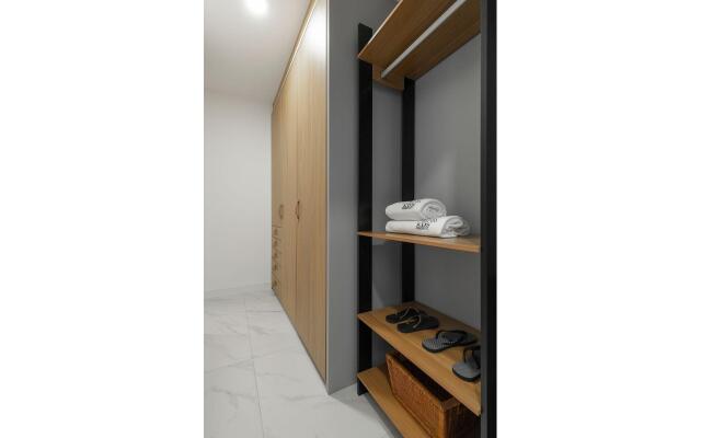 Rooftop com piscina em Jurerê Internacional #JA12