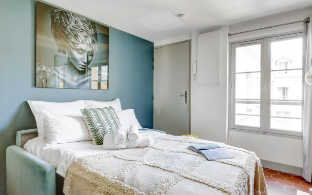 Stylish Le Marais 1BR - Heart of Paris