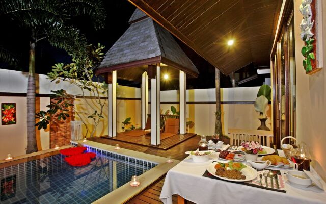 The Kara Pool Villa