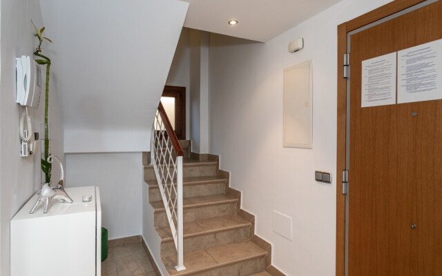 Penthouse S Reserva del Higueron