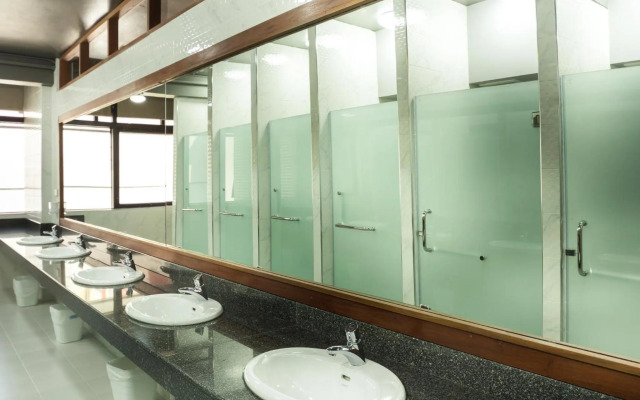 Metro Pratunam Boutique Hotel