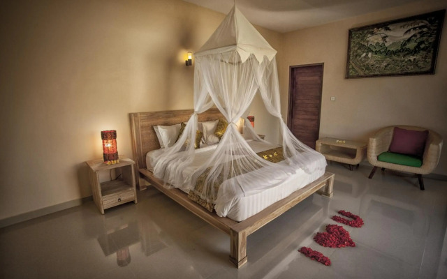 The Sawah Resort & Villa