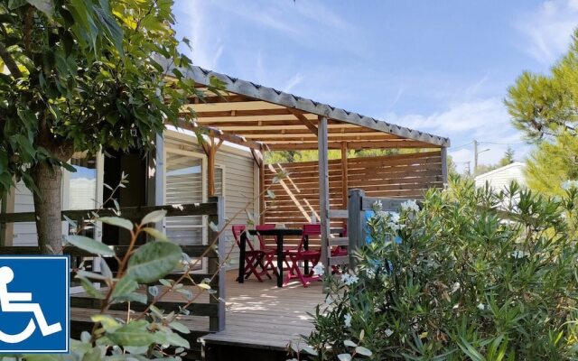 Camping Felix de la Bastide