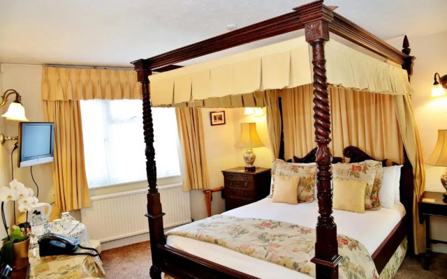 The Inglenook