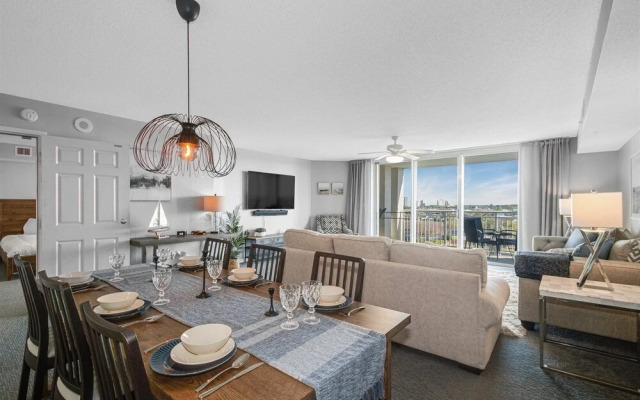 Yacht Club Villas 2-902